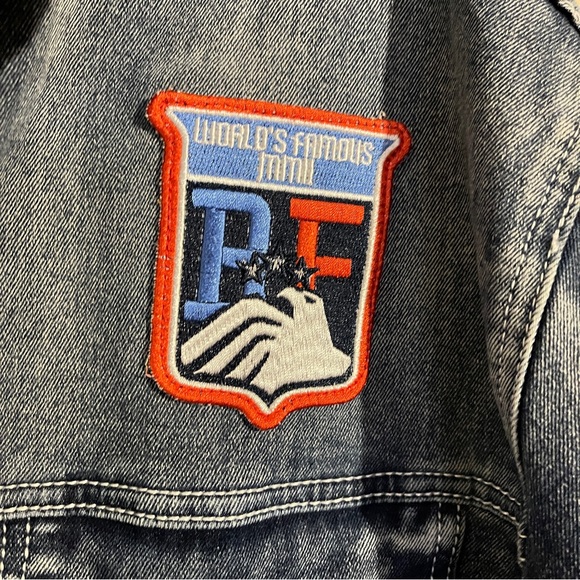 Born Fly Jean Jacket  NWT - Picture 7 of 9